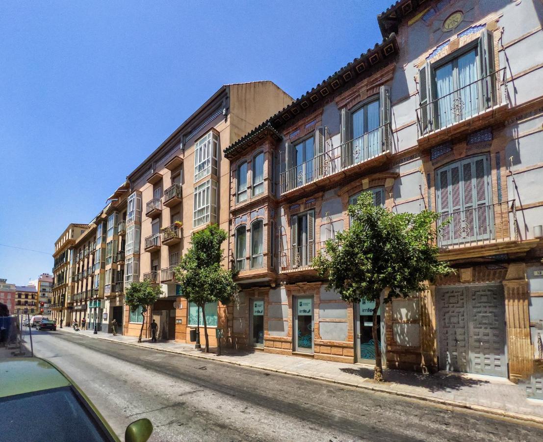 Holidays2Malaga Victoria Next Old Town High Speed Wifi Екстериор снимка