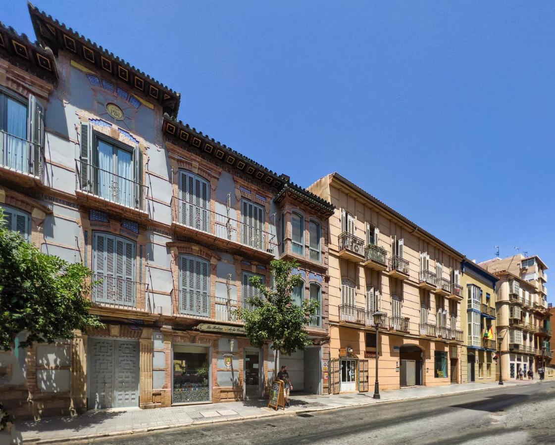 Holidays2Malaga Victoria Next Old Town High Speed Wifi Екстериор снимка