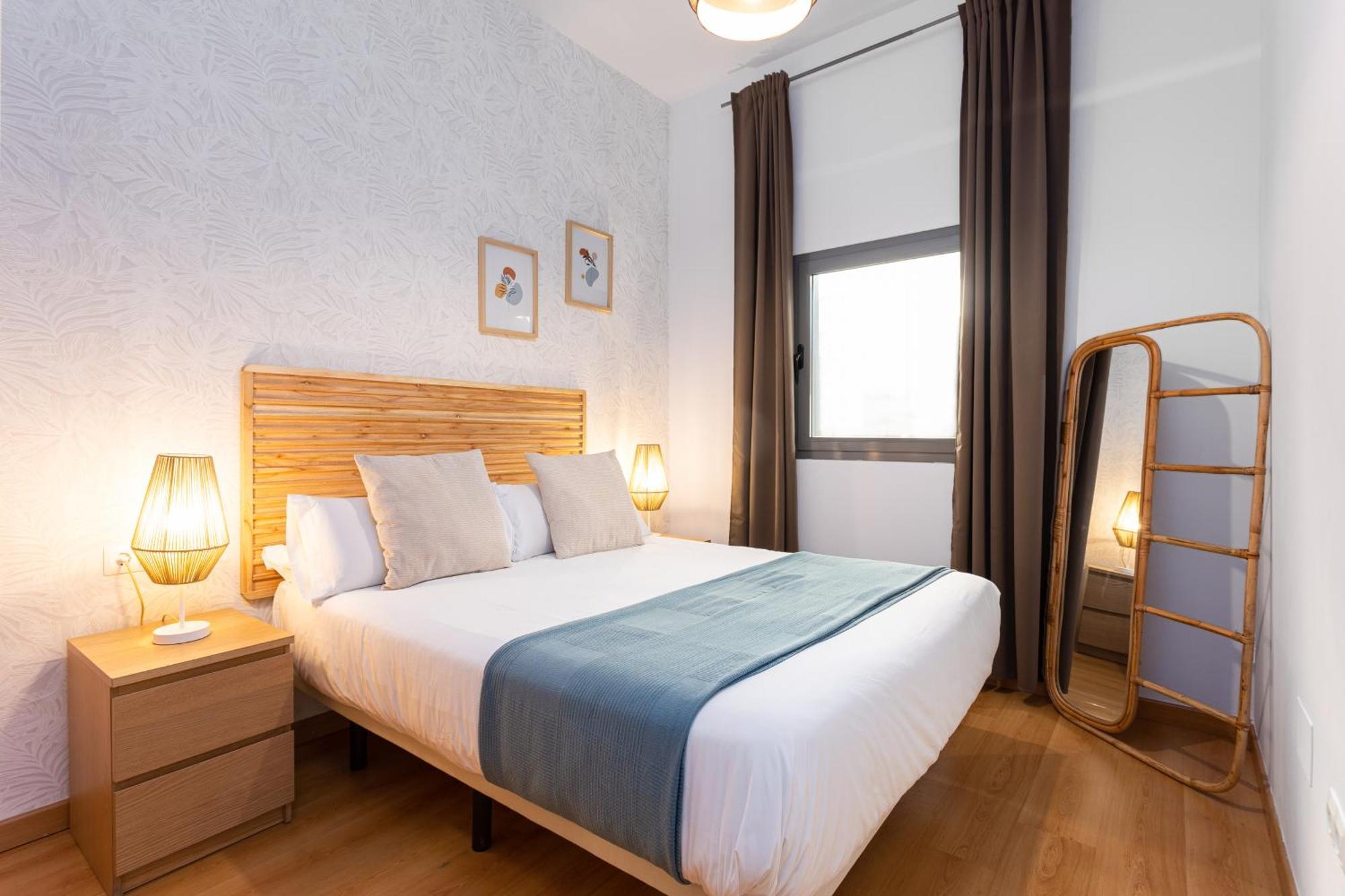 Holidays2Malaga Victoria Next Old Town High Speed Wifi Екстериор снимка