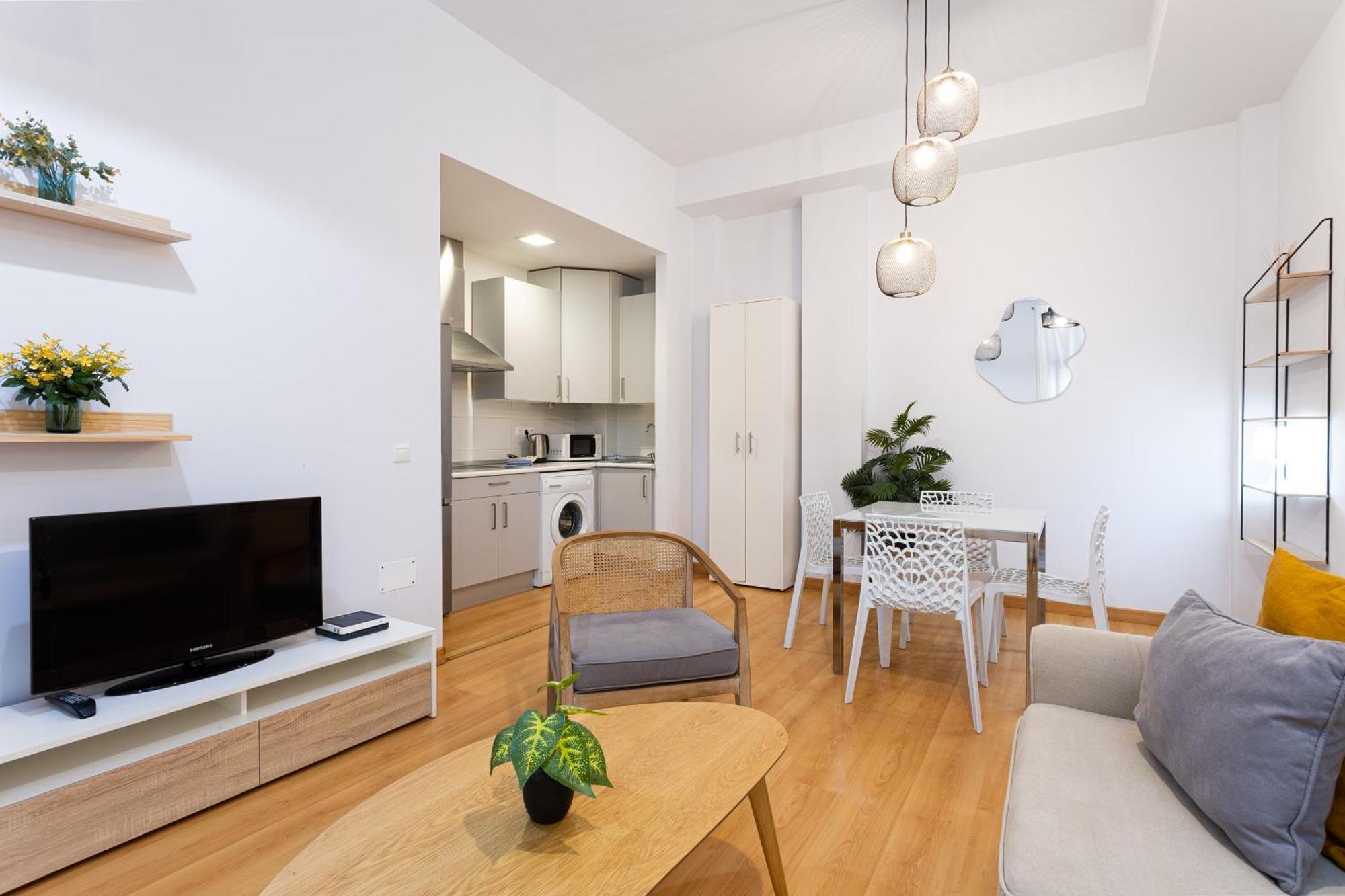 Holidays2Malaga Victoria Next Old Town High Speed Wifi Екстериор снимка