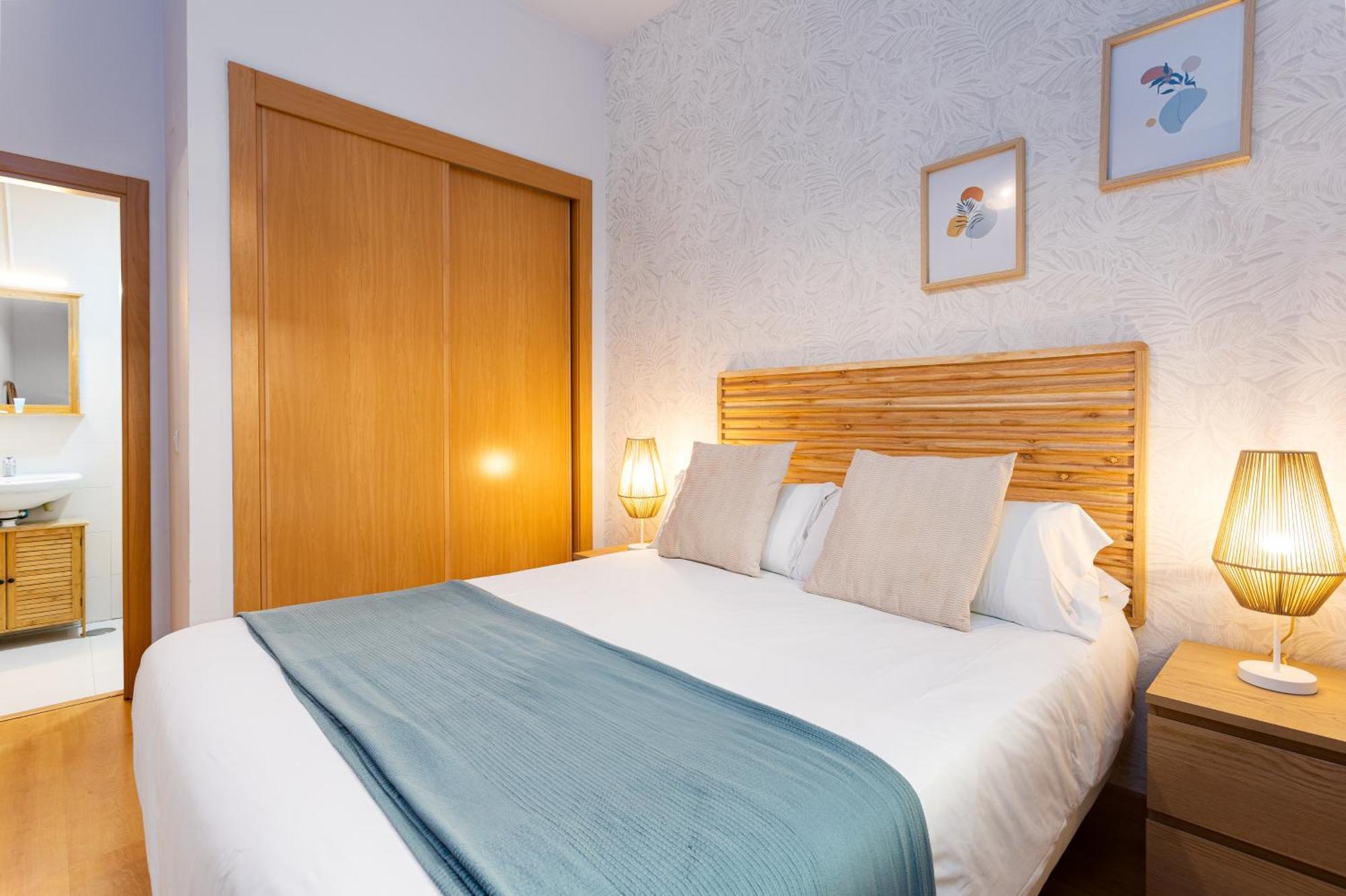 Holidays2Malaga Victoria Next Old Town High Speed Wifi Екстериор снимка
